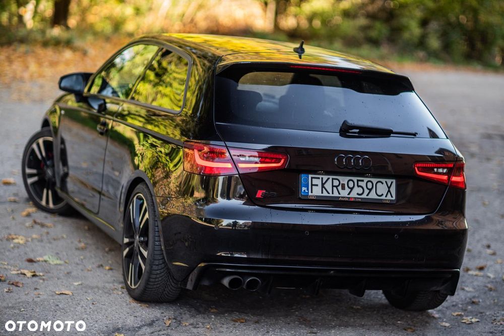 Audi A3 3-drzwiowe - 16