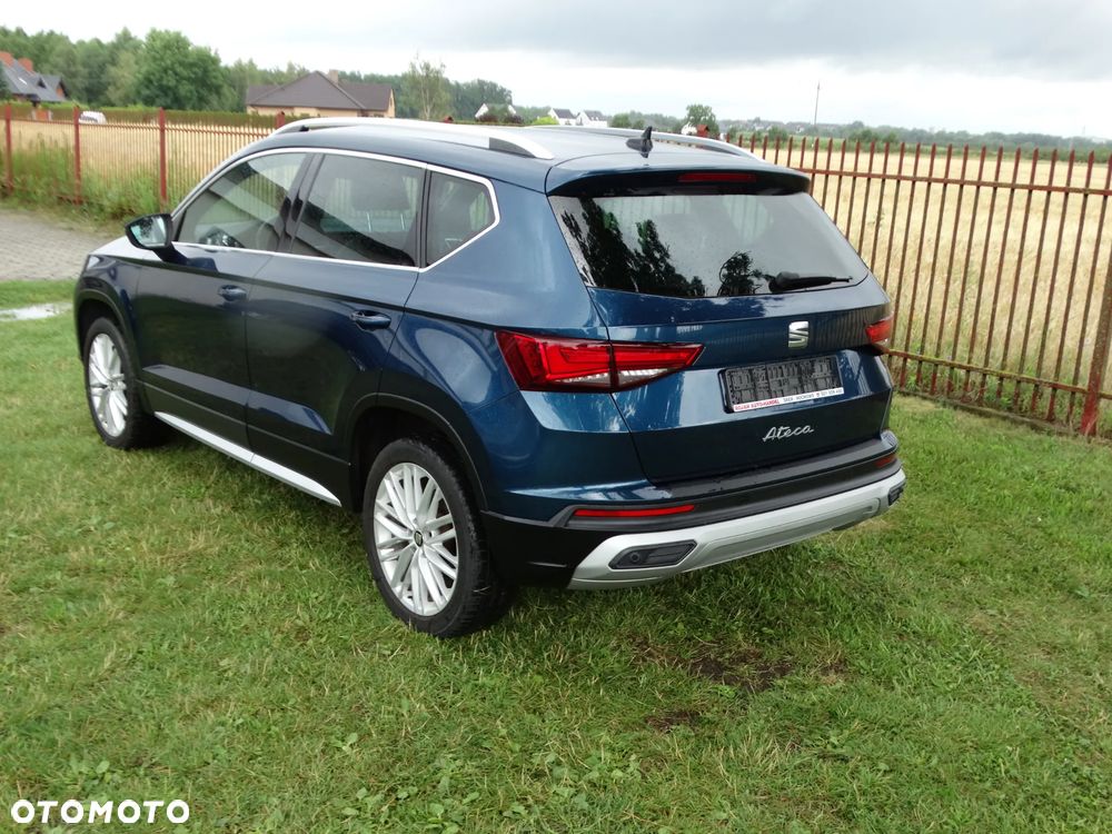 Seat Ateca 1.5 TSI Xperience S&S - 9