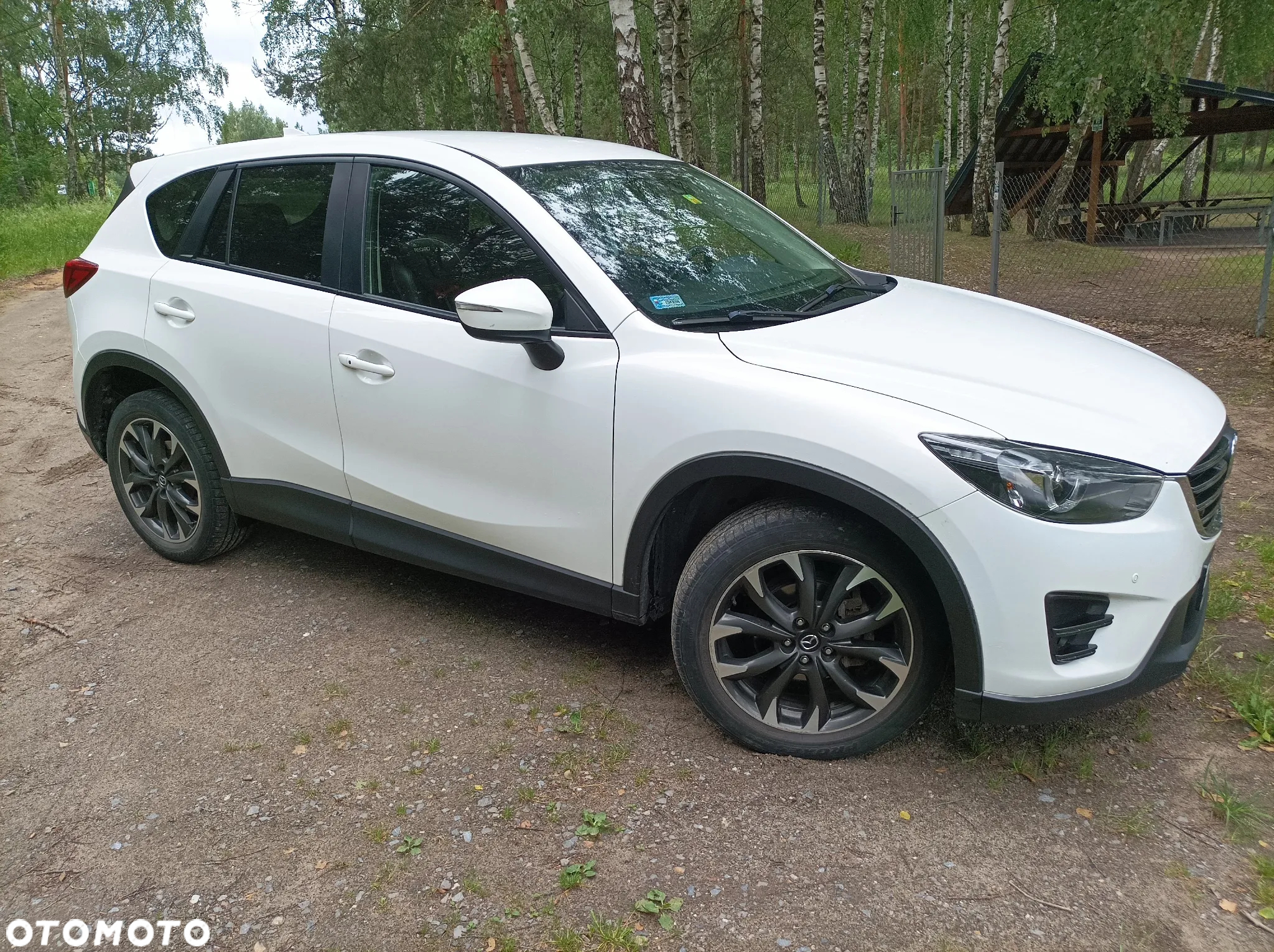 Mazda CX-5 2.2 D Skypassion - 9