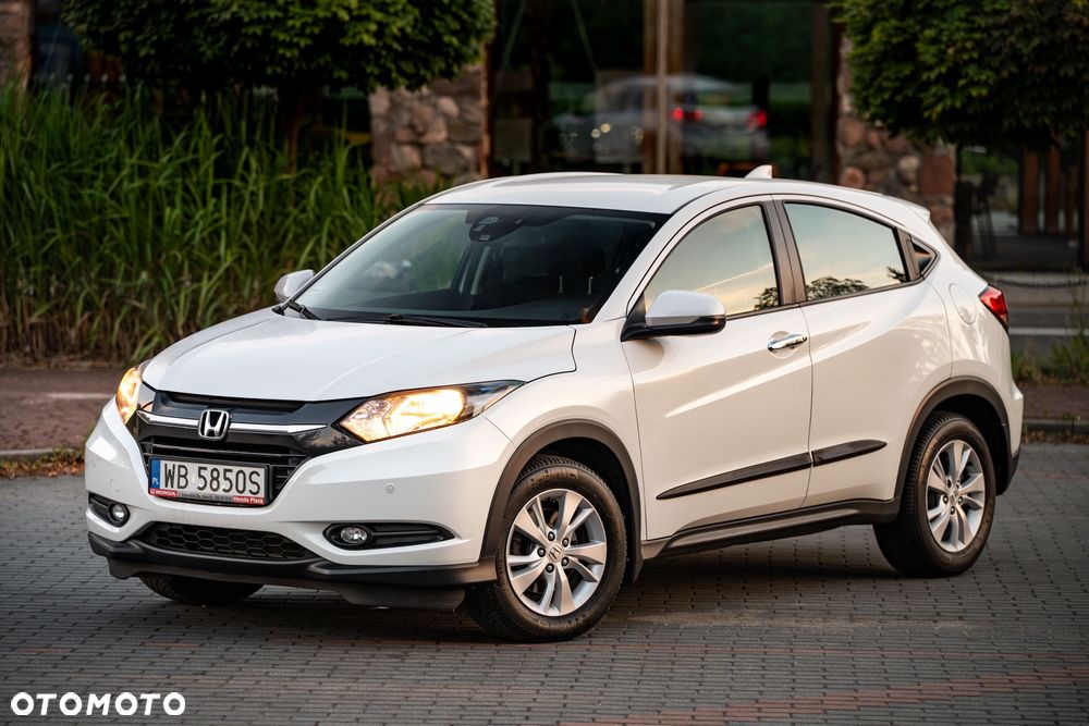 Honda HR-V - 4