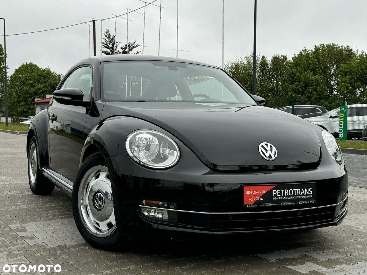 Volkswagen New Beetle - 14