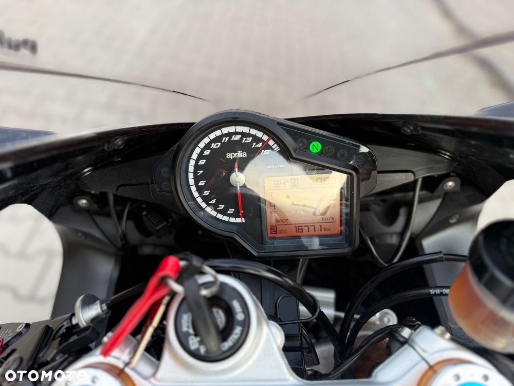Aprilia RSV - 27