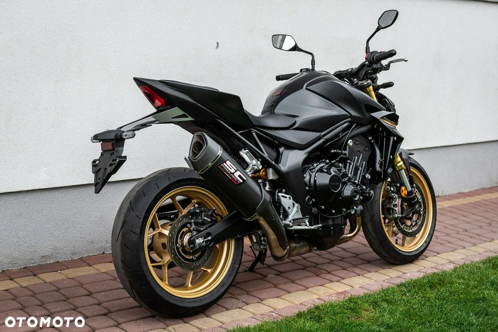 Honda CB - 4