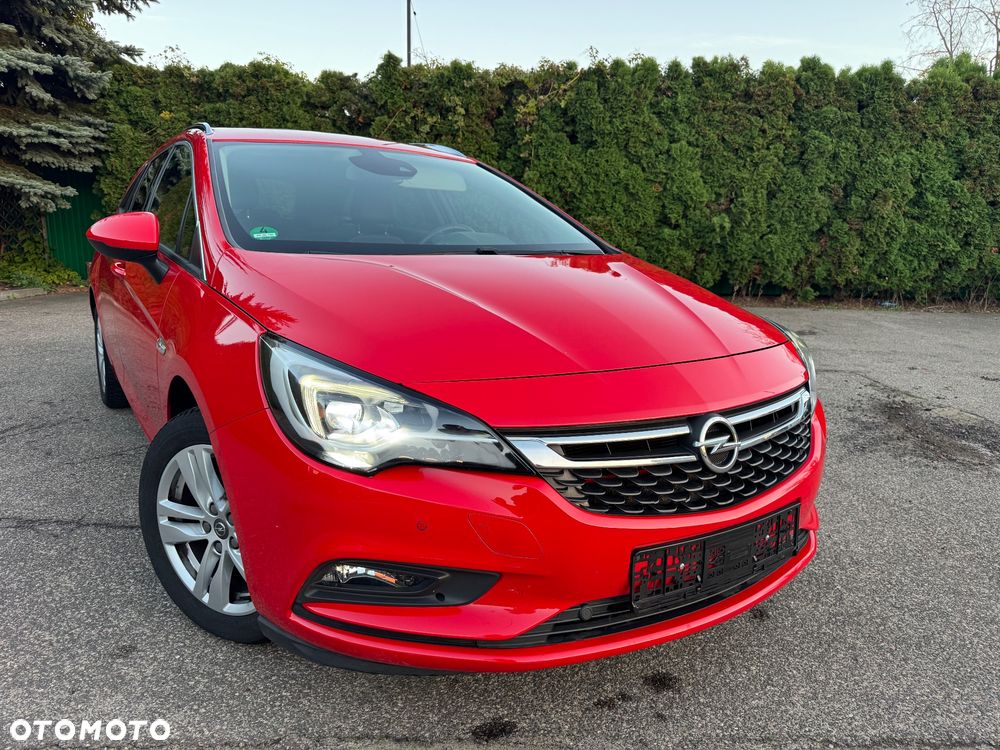 Opel Astra - 2