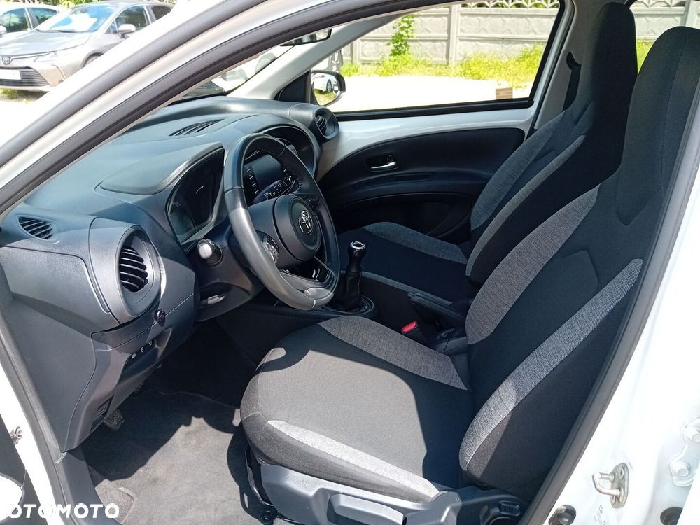 Toyota Aygo X - 14