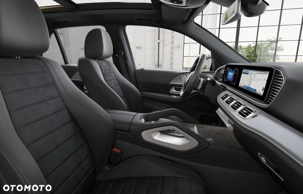Mercedes-Benz GLE - 10