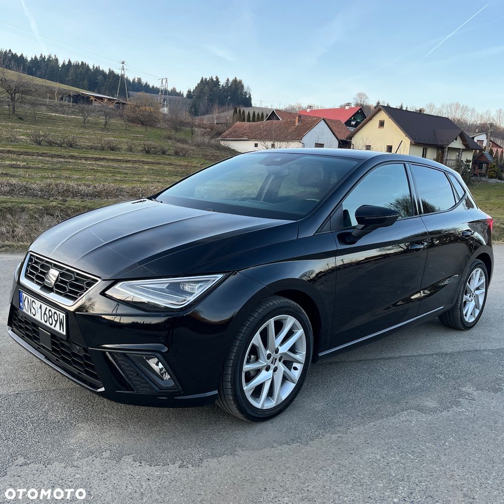 Seat Ibiza 1.0 MPI S&S FR Pro Black Edition - 6