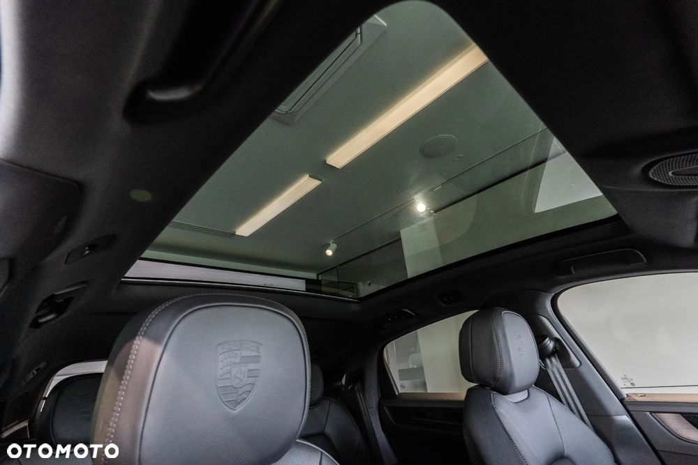 Porsche Cayenne E-Hybrid PHEV Black Edition - 27