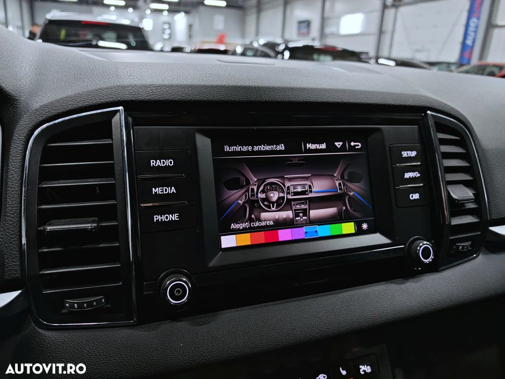 Skoda Karoq 1.6 TDI DSG Style - 11