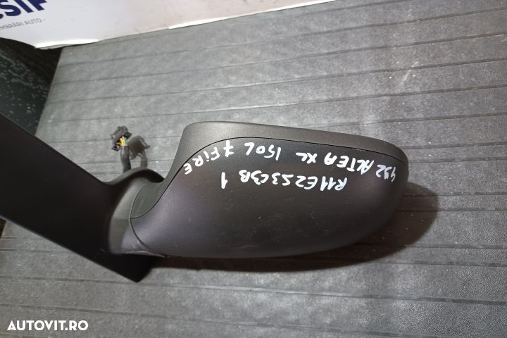 Oglinda stanga manuala E9014142 E9014142 Seat Altea 1 [2004 - 2009] X - 3
