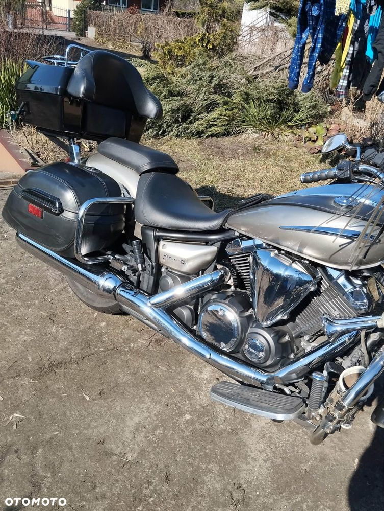 Yamaha Midnight Star - 3