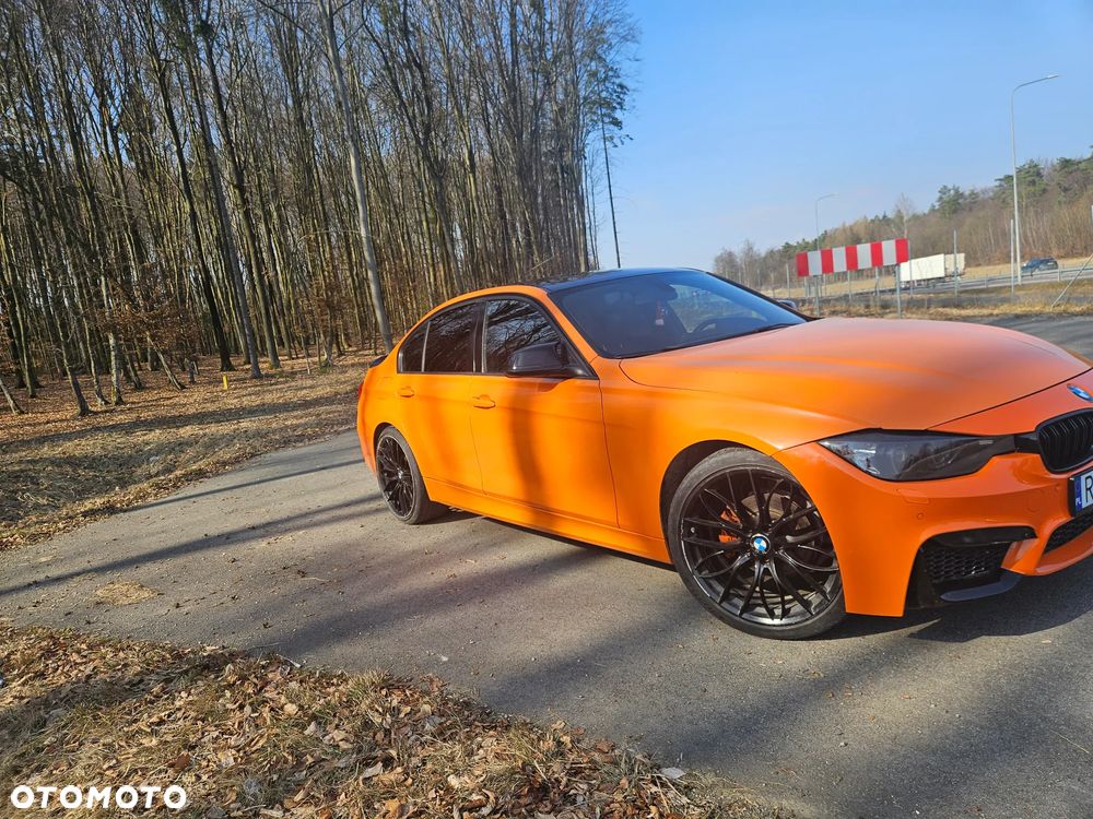 BMW Seria 3 320d M Sport sport - 6