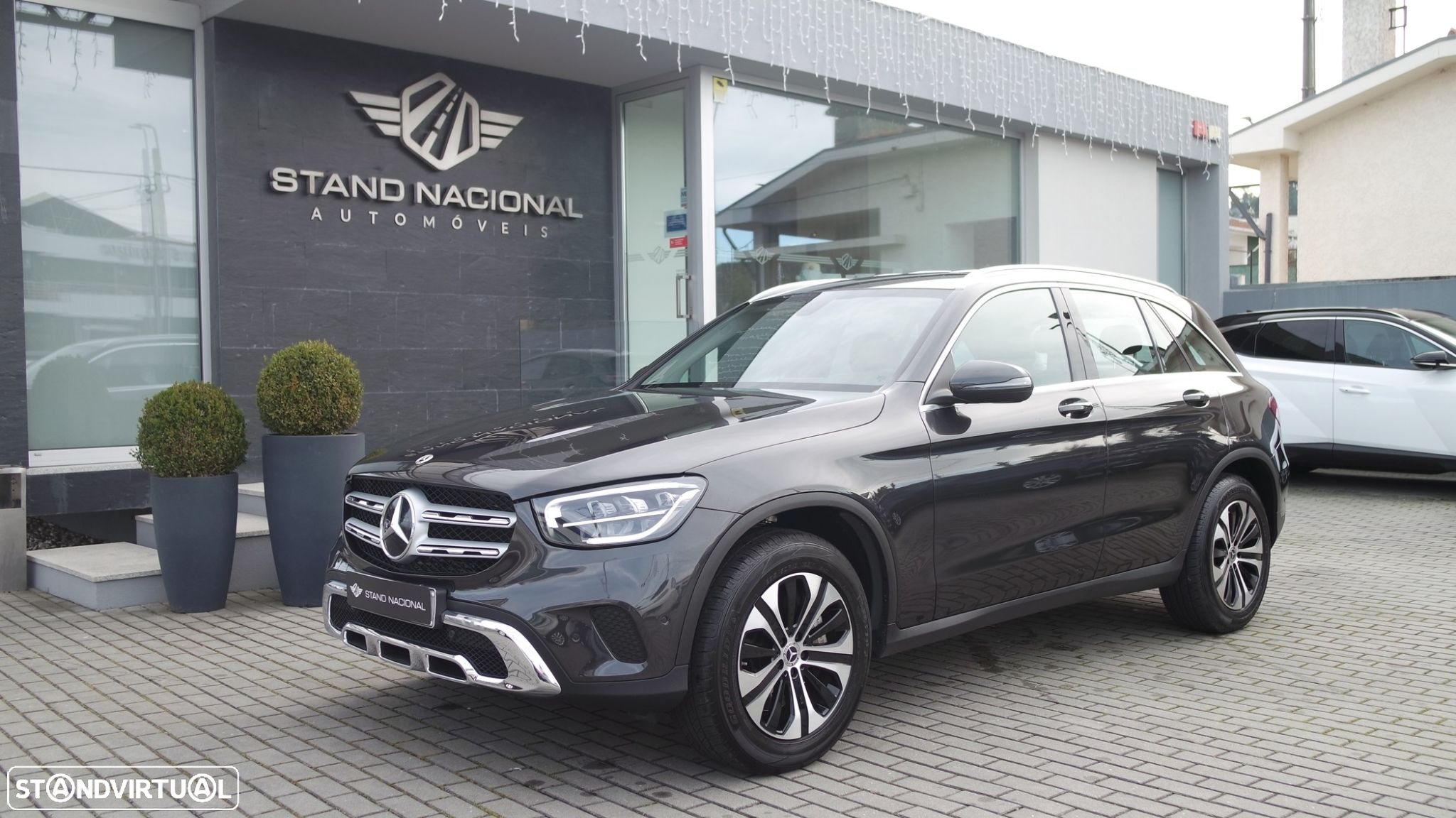 Mercedes-Benz GLC 300 - 4