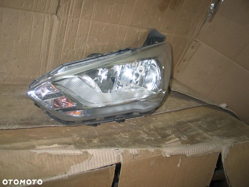 lampa przod ford c-max cmax mk2 lift 14-19r. zwykla + led F1CB-13W030-CC EU - 5