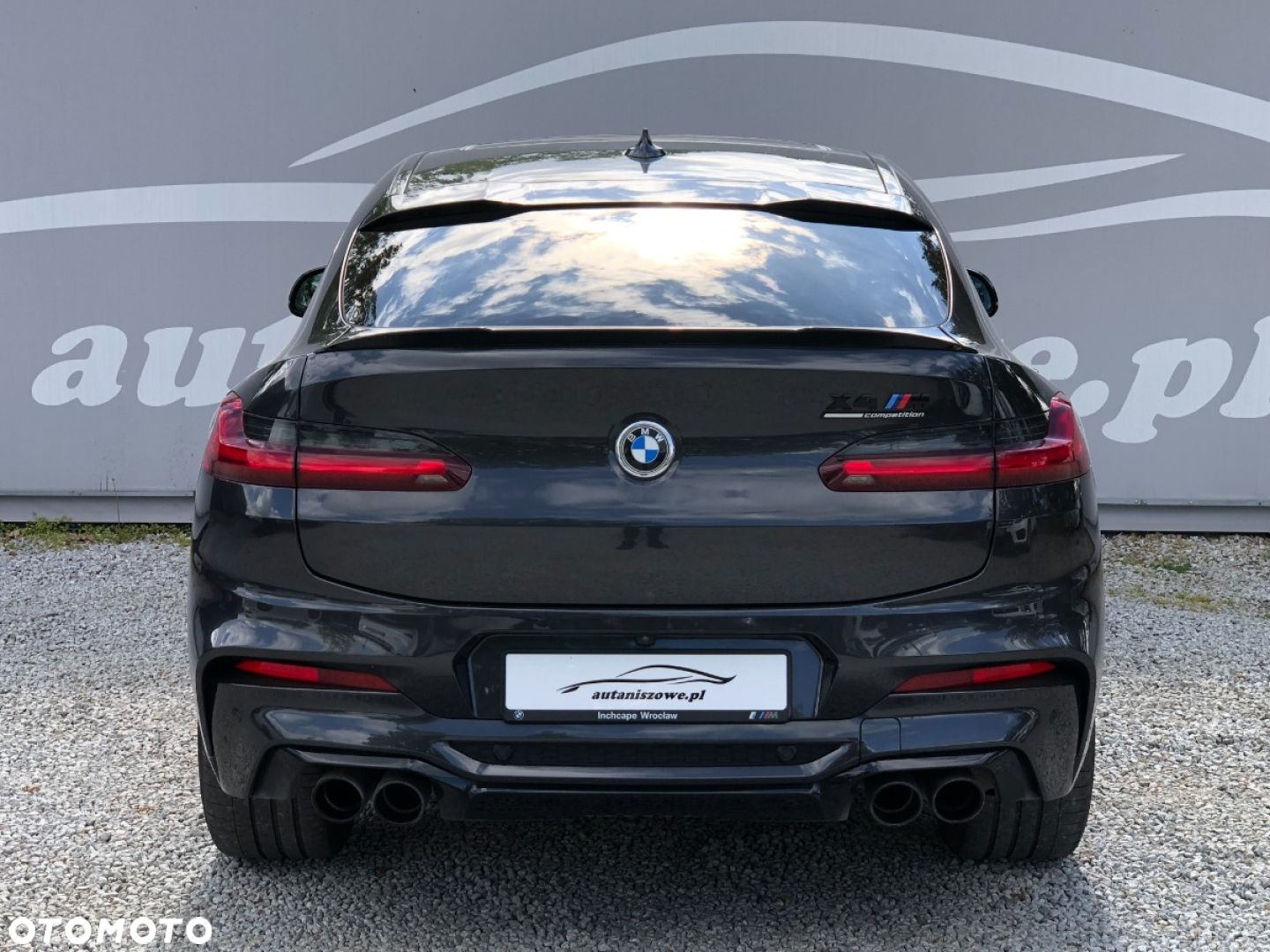 BMW X4 M - 21