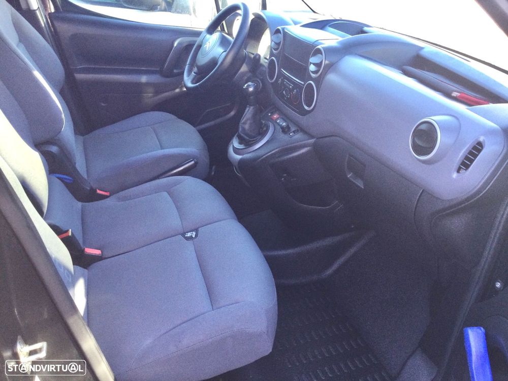 Citroën Berlingo 1.6 HDi L1 Club - 3