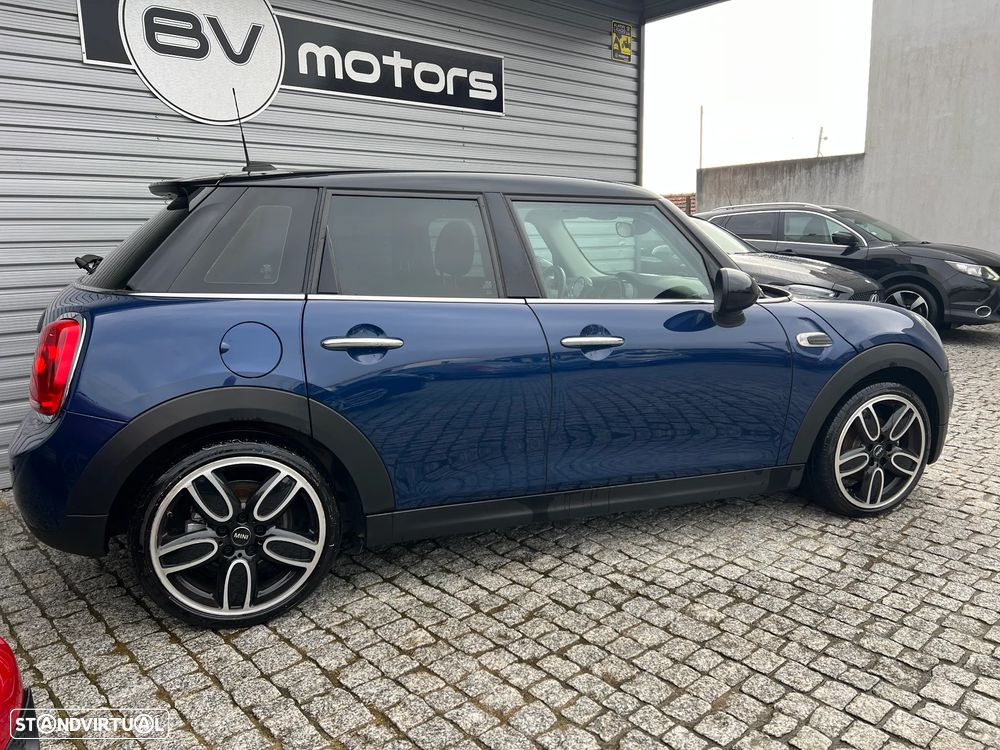 MINI 5 Portas One D - 9