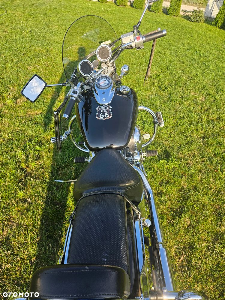 Yamaha XVS - 7