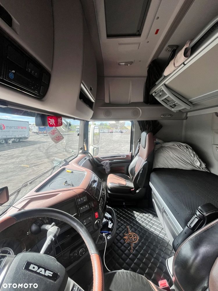 DAF xf 530 - 13