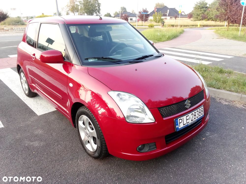 Suzuki Swift 1.3 Comfort+ - 17
