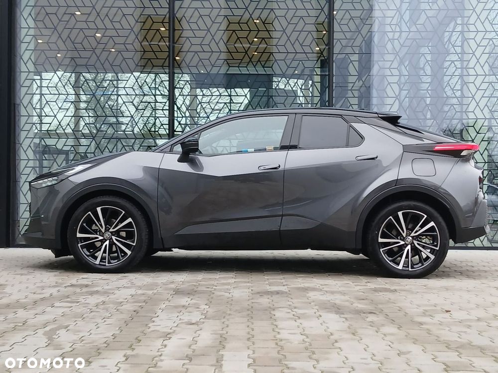 Toyota C-HR - 2
