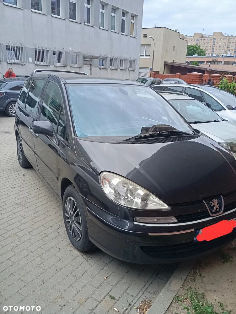 Peugeot 807 2.0 HDi Premium - 1