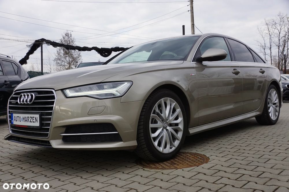 Audi A6 Limousine 3.0 TDI Quattro S tronic - 4