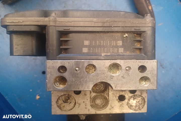 POMPA ABS 3451678336002 0265960327 0265250217 MX1253 BMW Seria 5 E60/ - 4