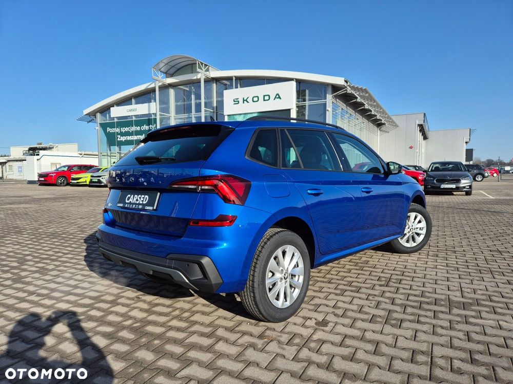 Skoda Kamiq 1.0 TSI Drive DSG - 7
