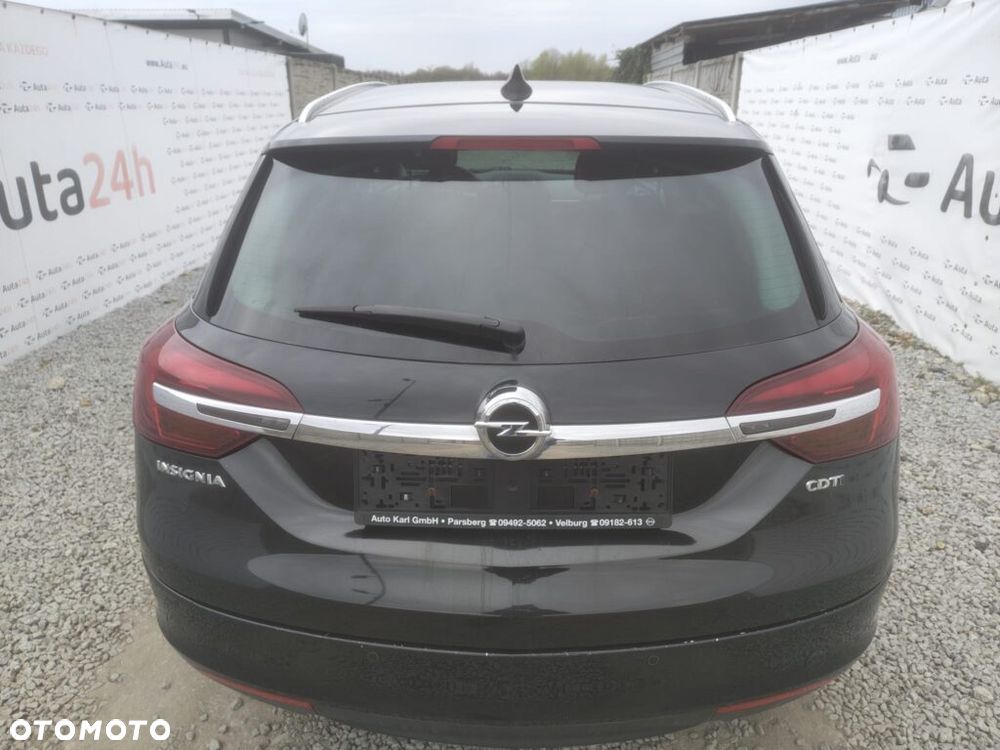 Opel Insignia 1.6 CDTI ecoFLEX Start/Stop Innovation - 5