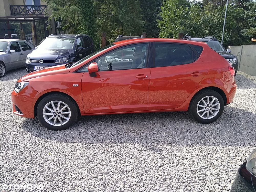 Seat Ibiza - 4