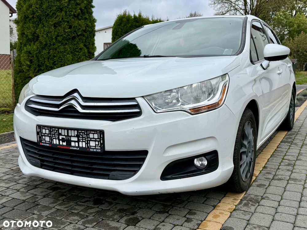 Citroen C4