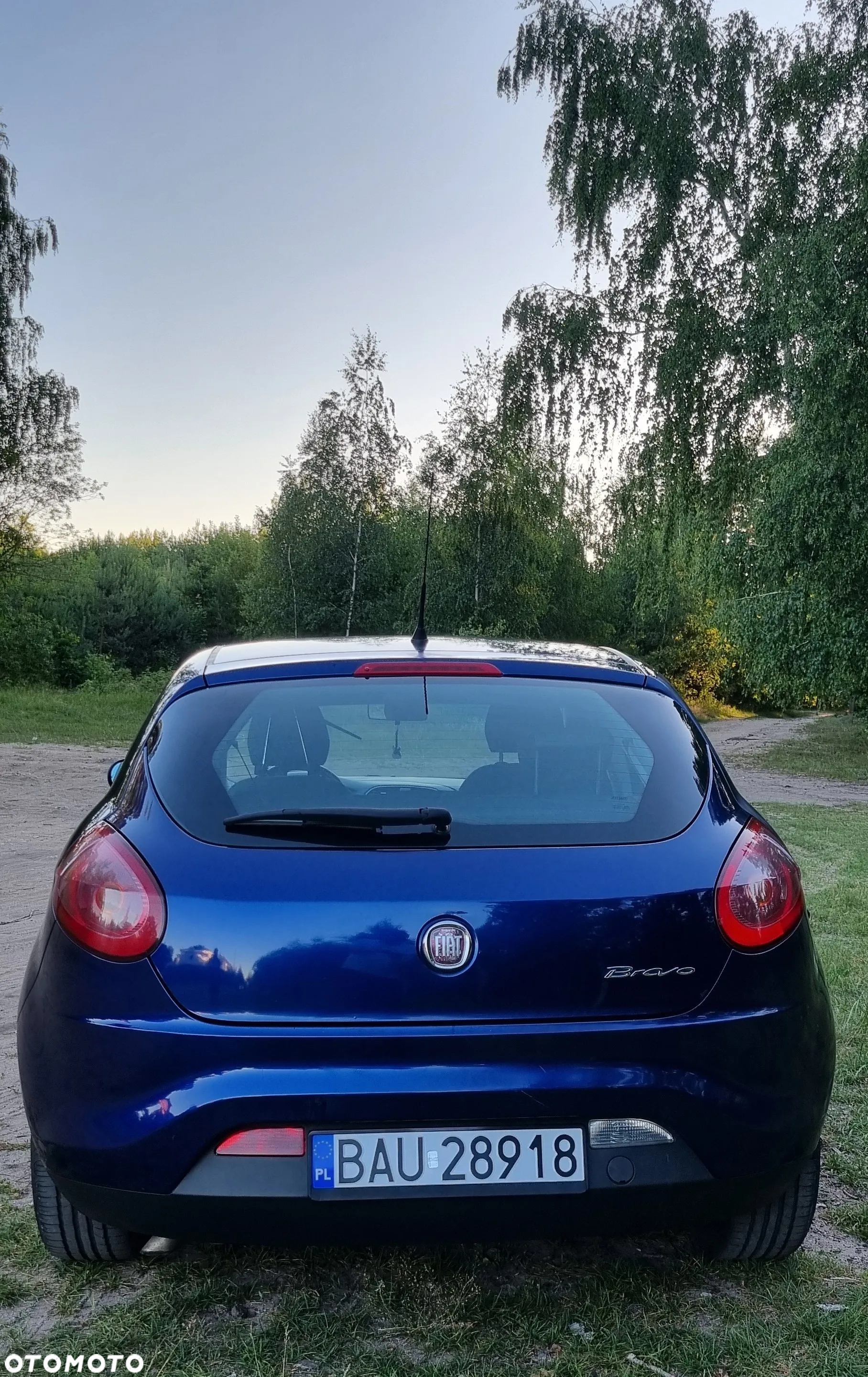 Fiat Bravo 1.4 16V Dynamic - 4