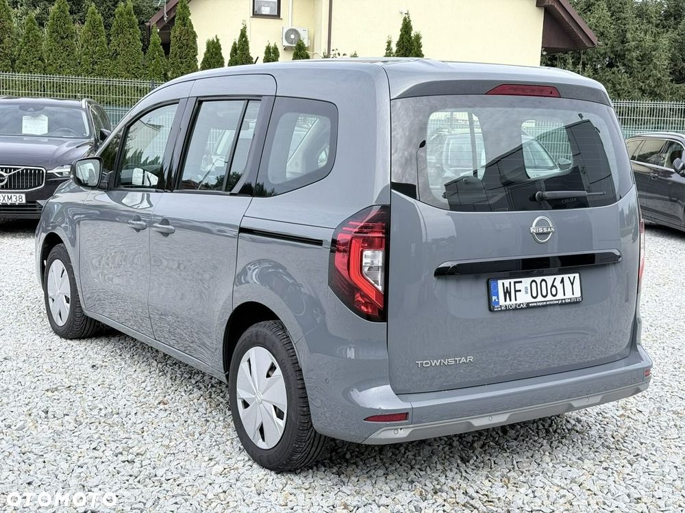 Nissan Townstar - 39