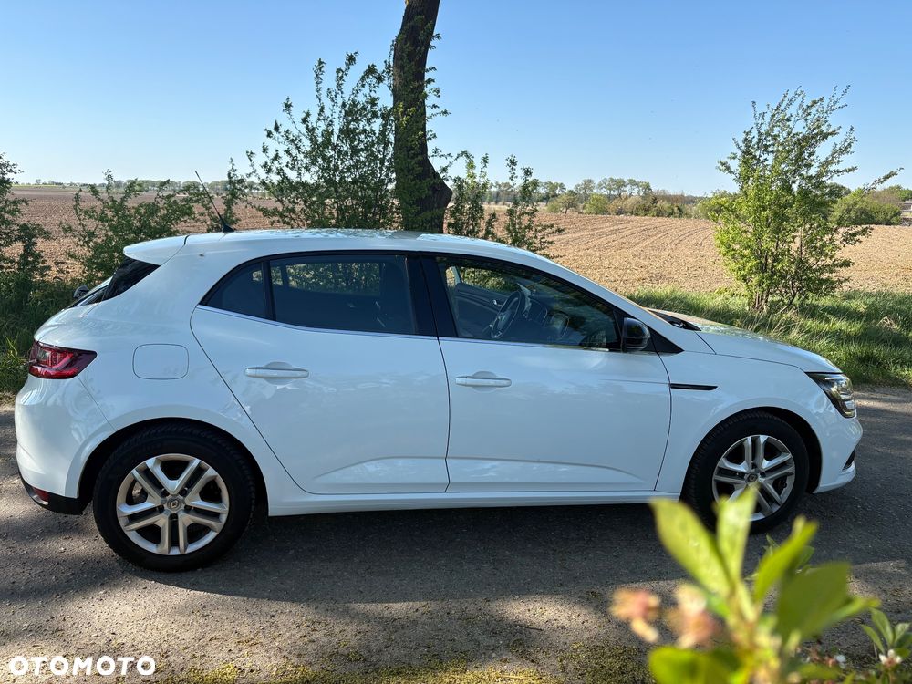 Renault Megane BLUE dCi 115 BUSINESS EDITION - 6