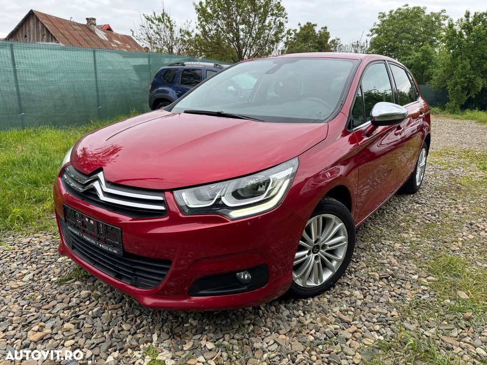 Citroën C4 - 2