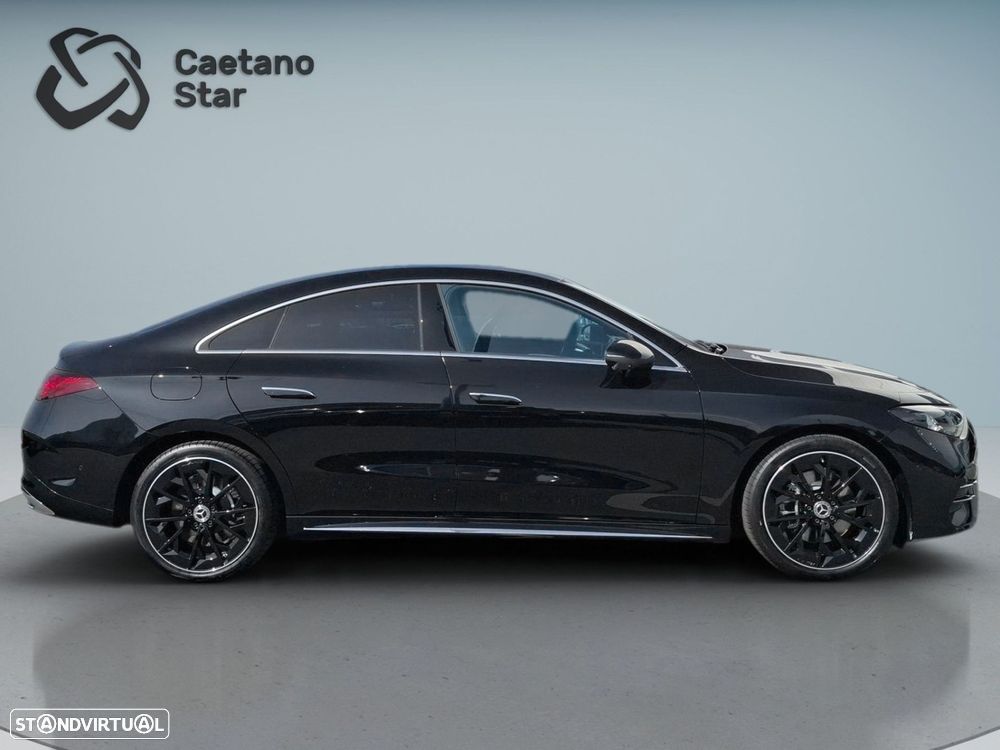 Mercedes-Benz CLA 250+ - 9