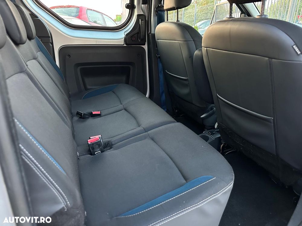 Dacia Dokker Blue dCi 95 Comfort - 12