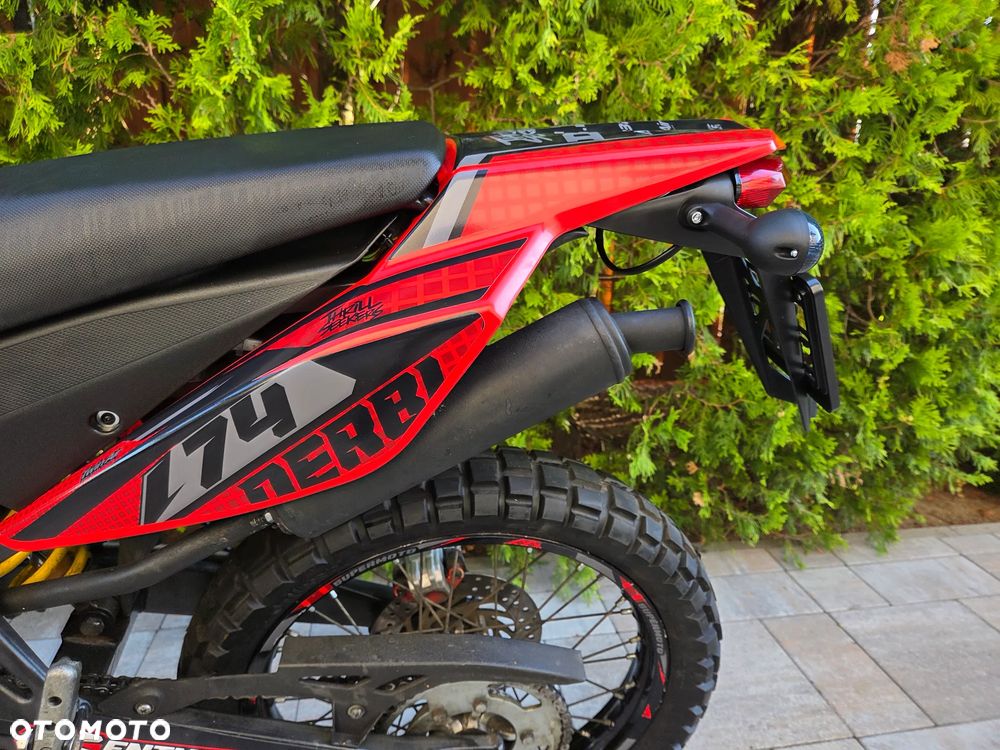 Derbi Senda - 17