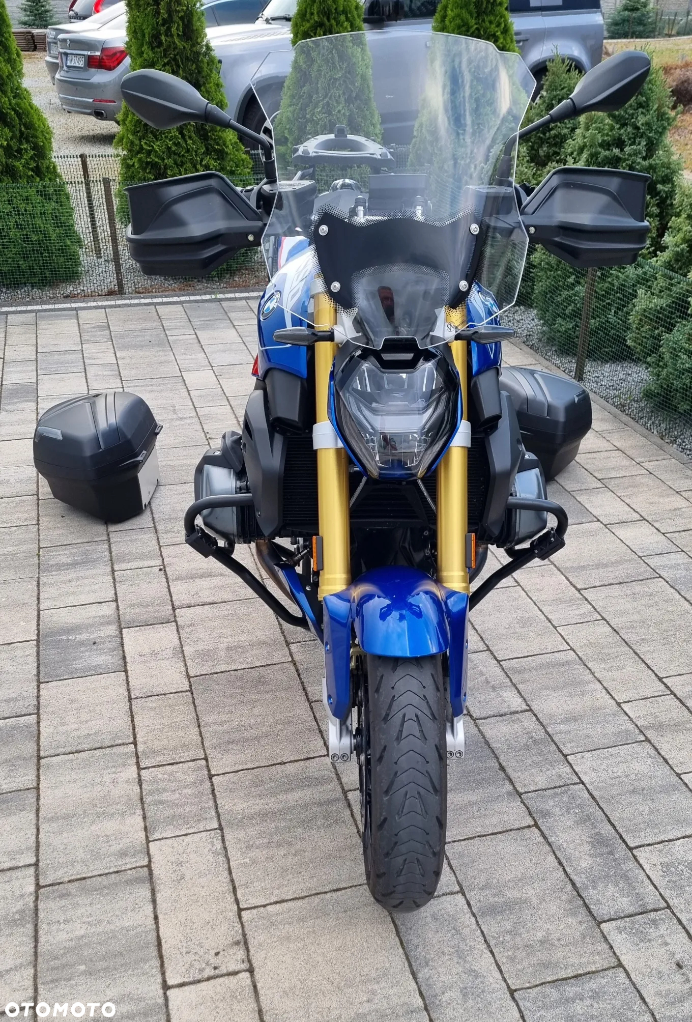 BMW GS - 3