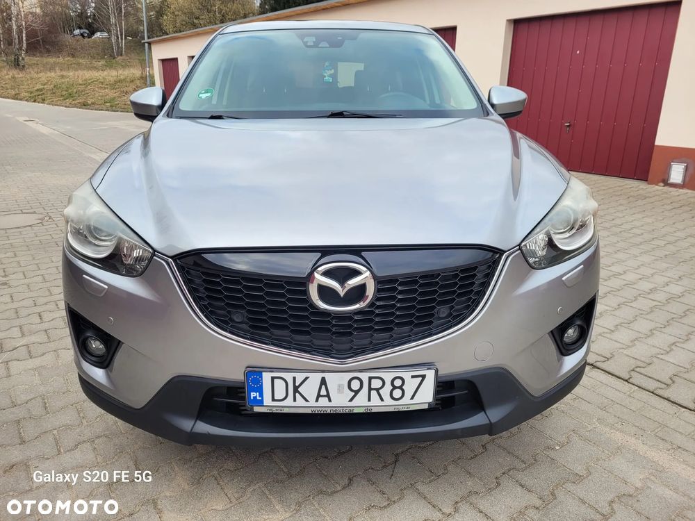 Mazda CX-5 SKYACTIV-D 175 AWD Nakama Intense - 3