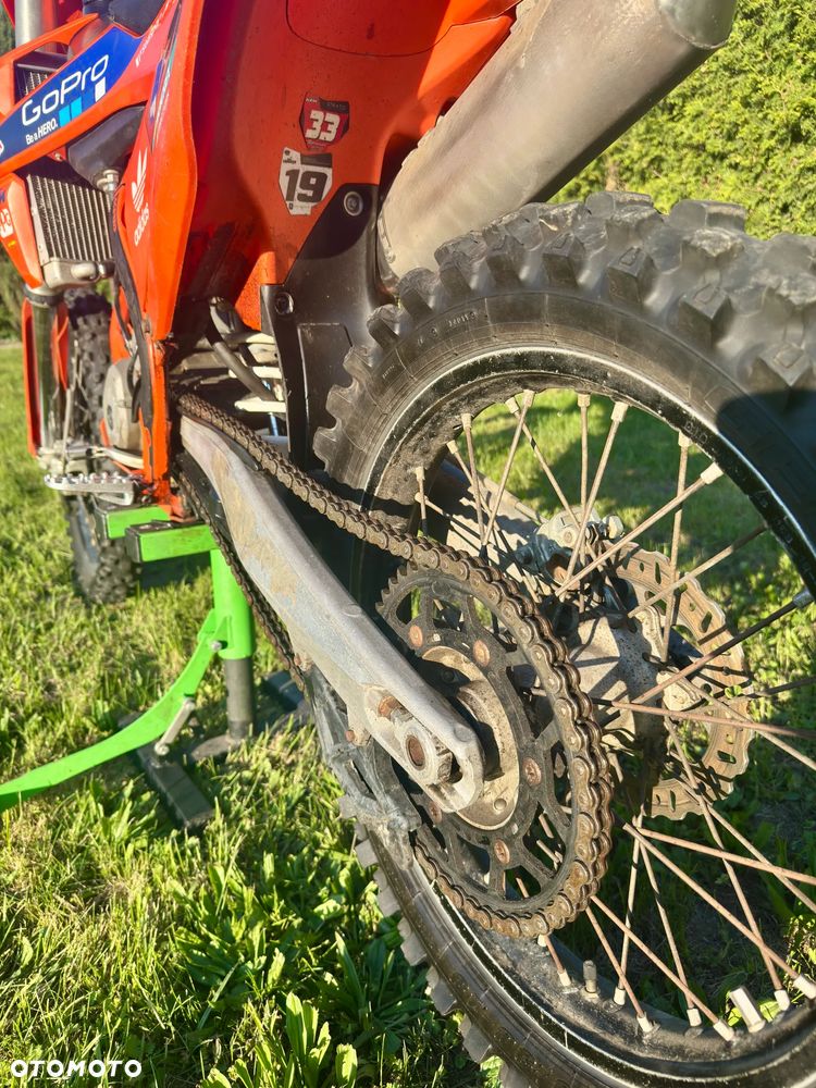 KTM SXF - 7