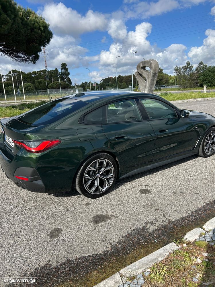 BMW 430 Gran Coupé i Pack Desportivo M Auto - 25