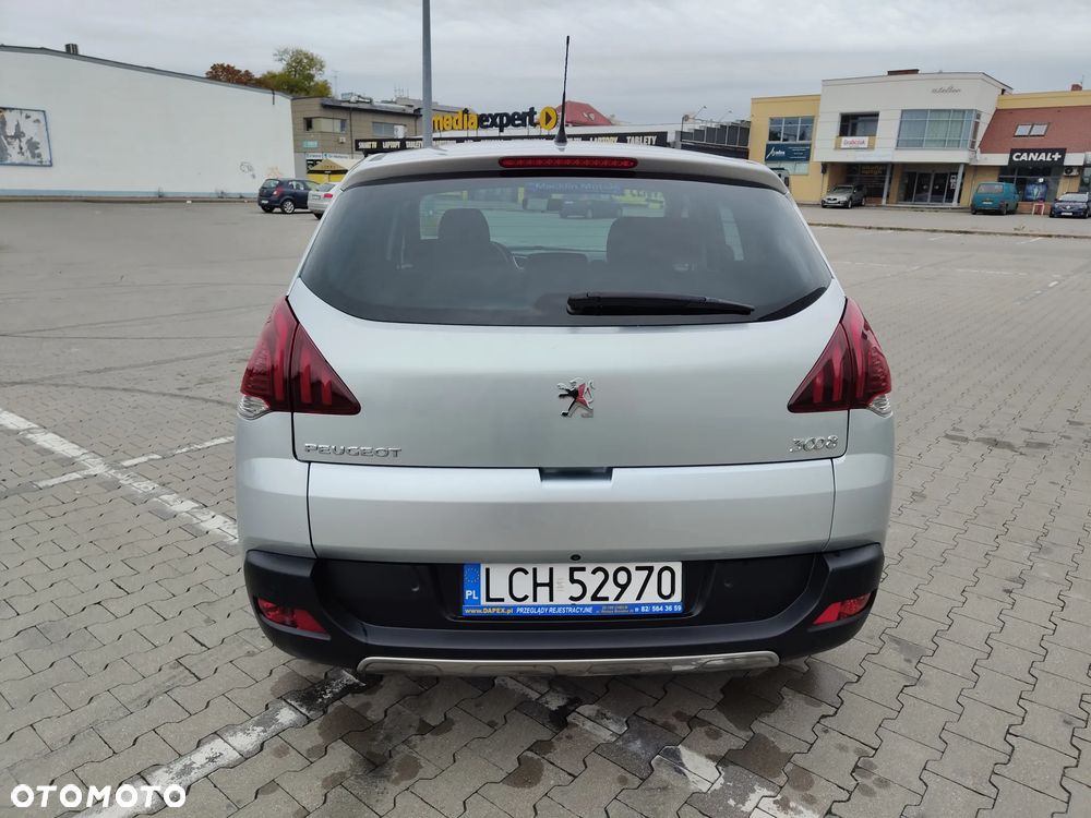 Peugeot 3008 1.6 HDi Active - 7