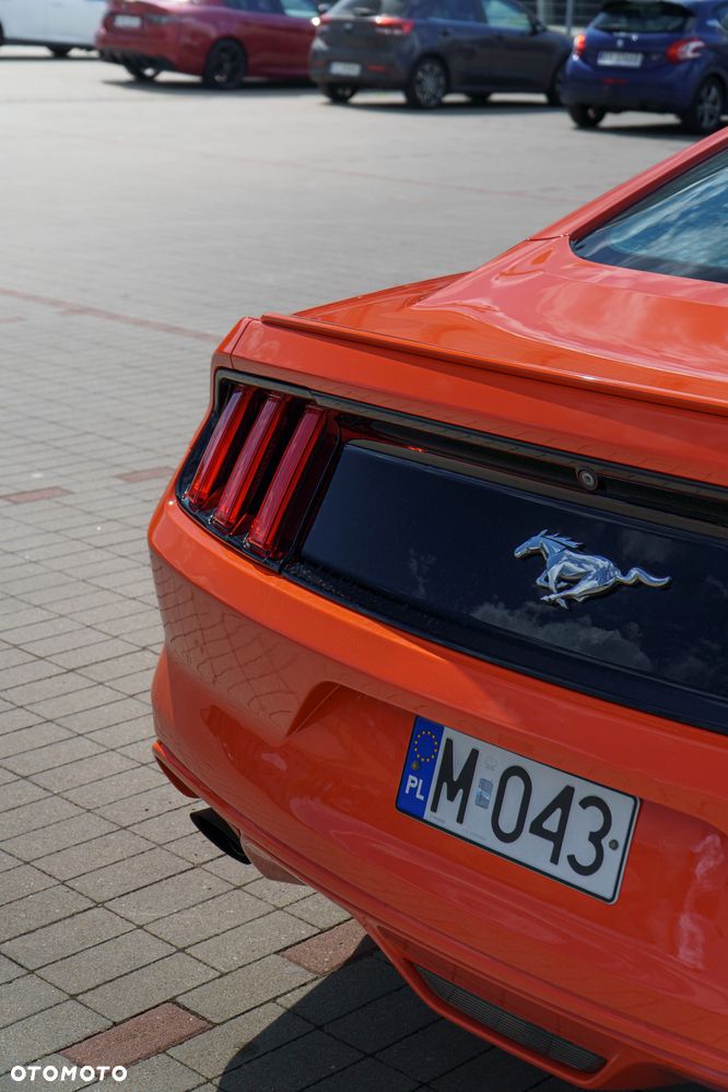 Ford Mustang 2.3 EcoBoost - 7