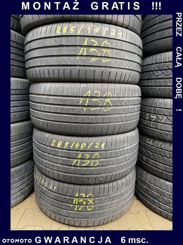 285/40/21 Bridgestone Alenza 001_7mm_4szt_(138) - 1