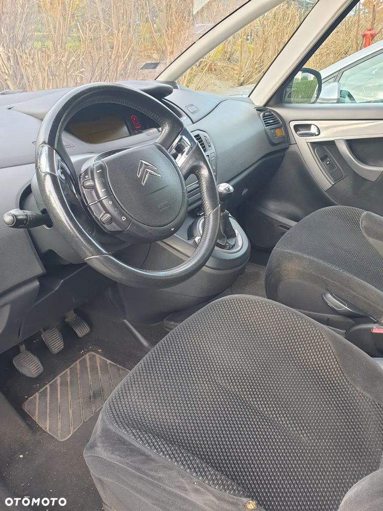 Citroën C4 Picasso 1.8 16V Advance - 8