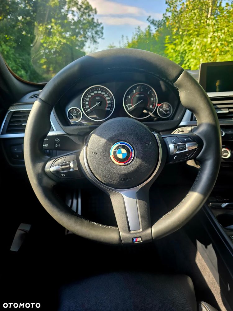 BMW Seria 3 320d Edition M Sport Shadow - 14