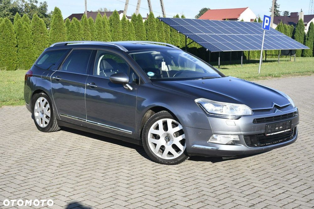 Citroën C5 - 3