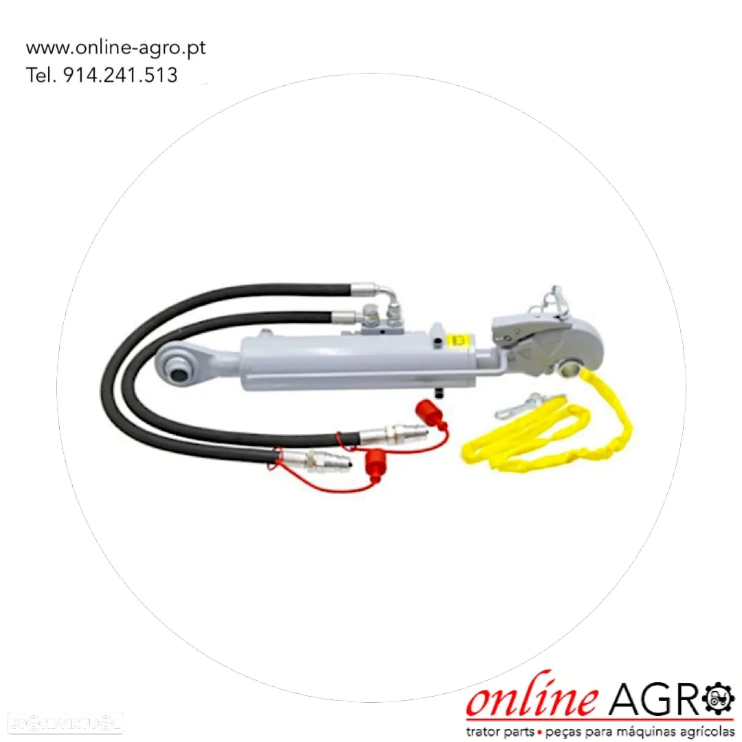 Peças para tratores Zetor - 12